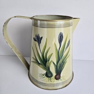 Watering Can Garden Decor